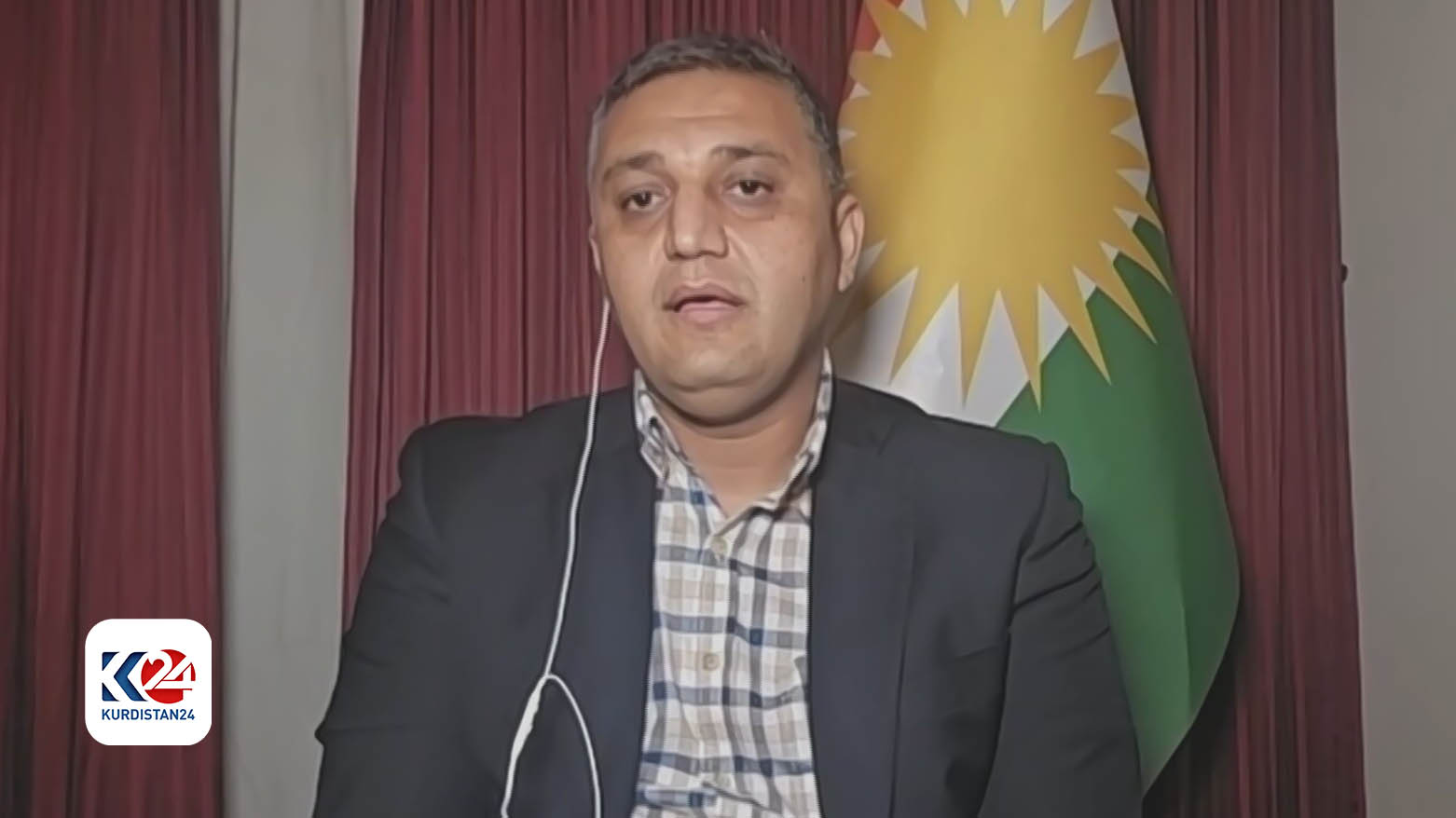 ڕۆژگار جەعفەر، بەرپرسی ڕاگەیاندنی شاندی وەزارەتی ئەوقاف و کاروباری ئایینی بۆ سعودییە